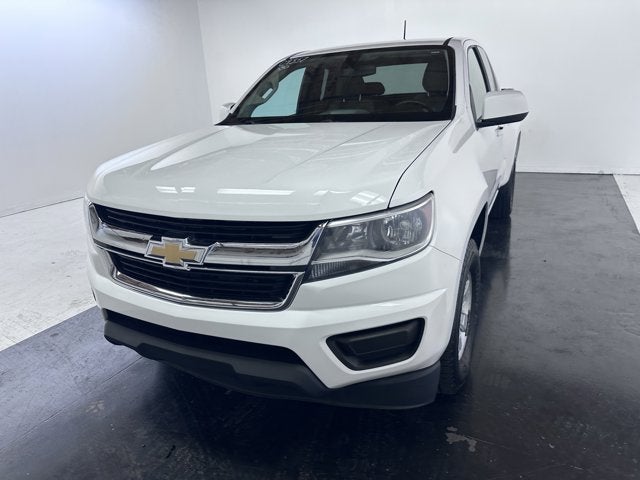 2017 Chevrolet Colorado 4WD WT