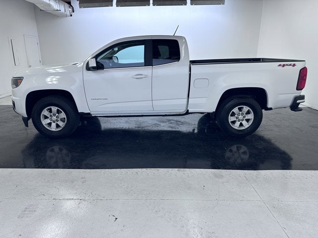 2017 Chevrolet Colorado 4WD WT