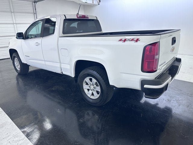 2017 Chevrolet Colorado 4WD WT