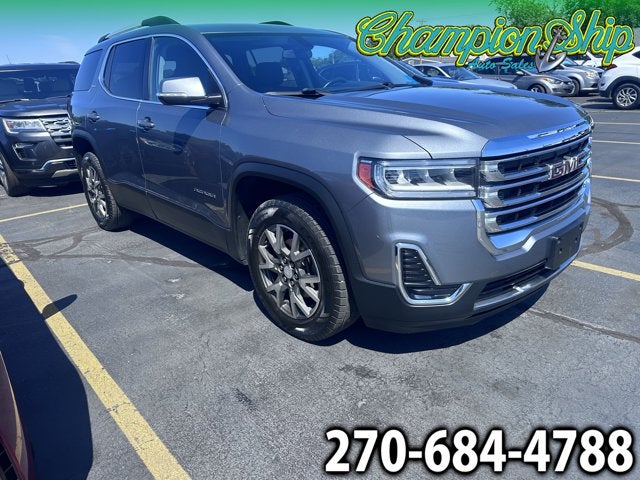 2020 GMC Acadia SLE