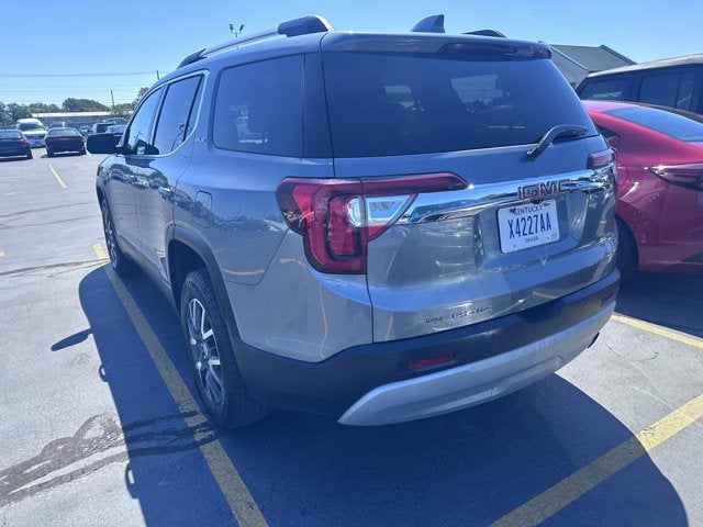 2020 GMC Acadia SLE