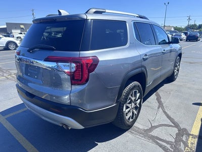 2020 GMC Acadia SLE