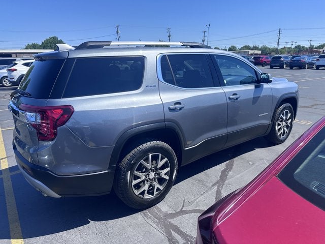 2020 GMC Acadia SLE