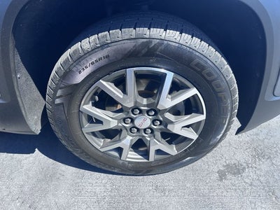 2020 GMC Acadia SLE