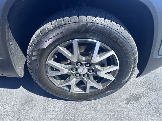 2020 GMC Acadia SLE