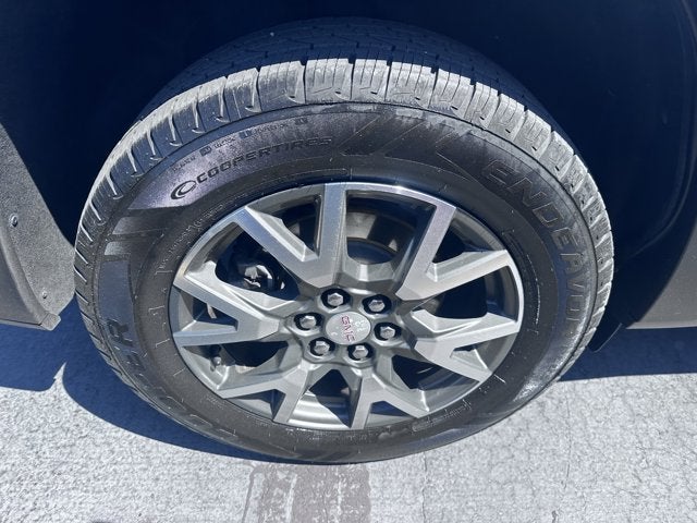 2020 GMC Acadia SLE