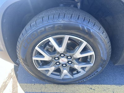2020 GMC Acadia SLE