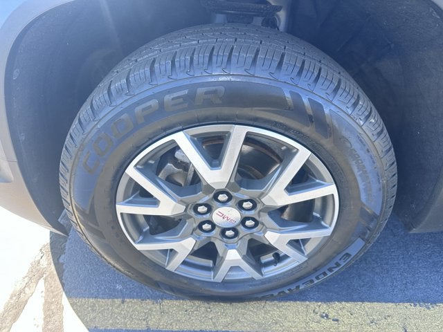 2020 GMC Acadia SLE