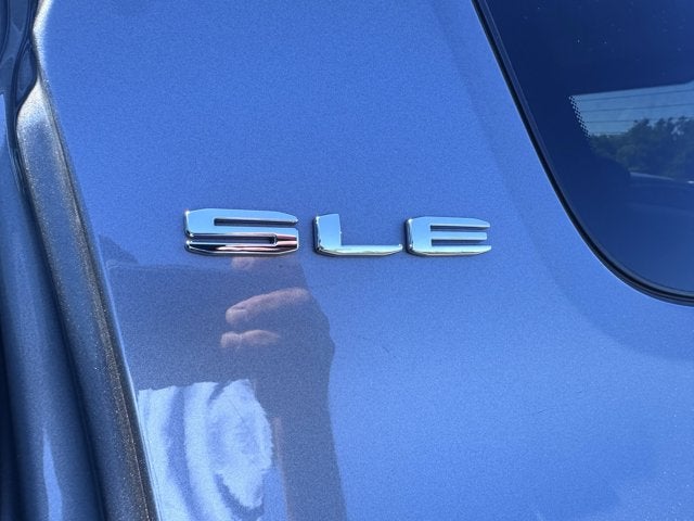 2020 GMC Acadia SLE