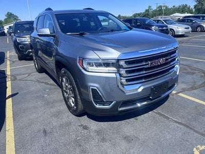 2020 GMC Acadia SLE