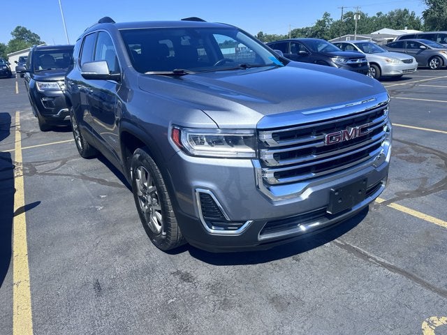 2020 GMC Acadia SLE