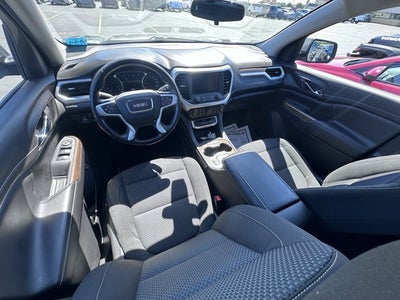 2020 GMC Acadia SLE