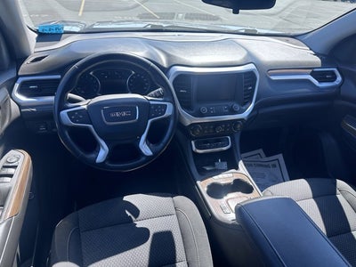 2020 GMC Acadia SLE