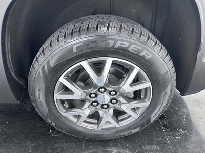 2020 GMC Acadia SLE