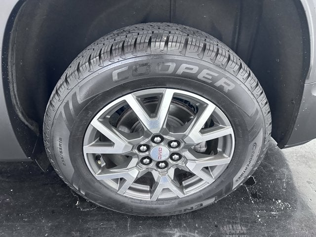 2020 GMC Acadia SLE