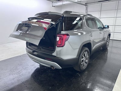 2020 GMC Acadia SLE