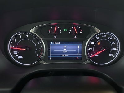 2020 GMC Acadia SLE