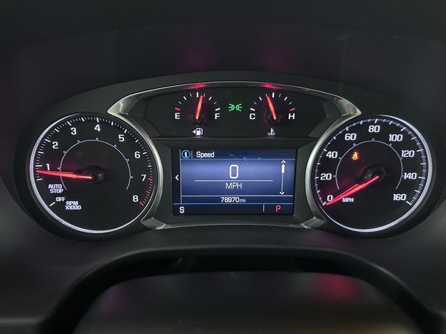2020 GMC Acadia SLE
