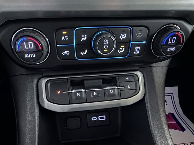 2020 GMC Acadia SLE