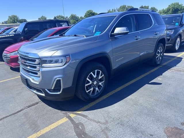 2020 GMC Acadia SLE