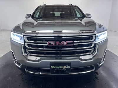 2020 GMC Acadia SLE