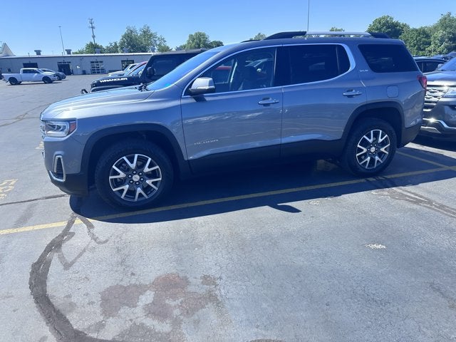 2020 GMC Acadia SLE