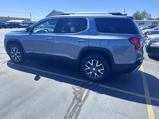 2020 GMC Acadia SLE