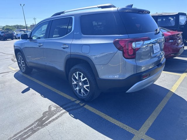 2020 GMC Acadia SLE