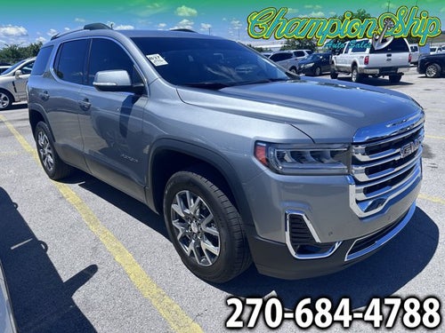 2023 GMC Acadia SLT