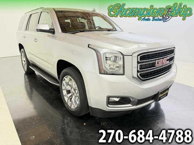 2016 GMC Yukon SLT