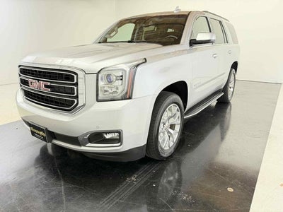 2016 GMC Yukon SLT
