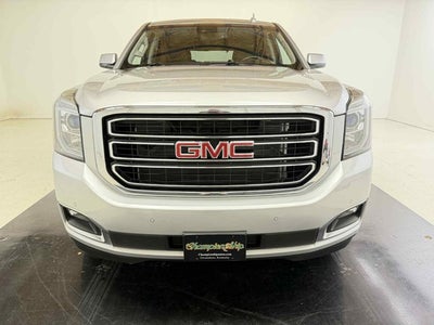 2016 GMC Yukon SLT