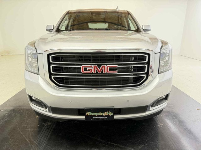 2016 GMC Yukon SLT