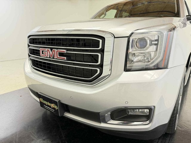 2016 GMC Yukon SLT