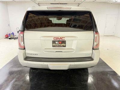 2016 GMC Yukon SLT