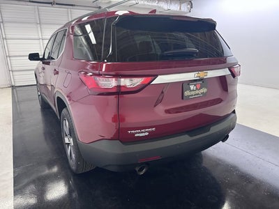 2020 Chevrolet Traverse LT Leather