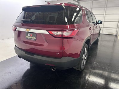 2020 Chevrolet Traverse LT Leather