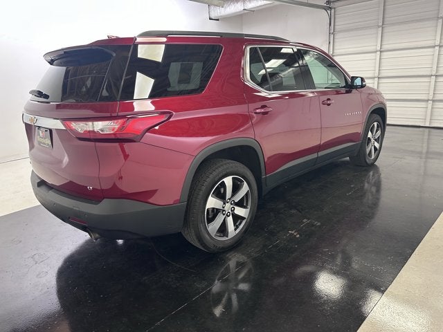 2020 Chevrolet Traverse LT Leather