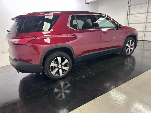 2020 Chevrolet Traverse LT Leather