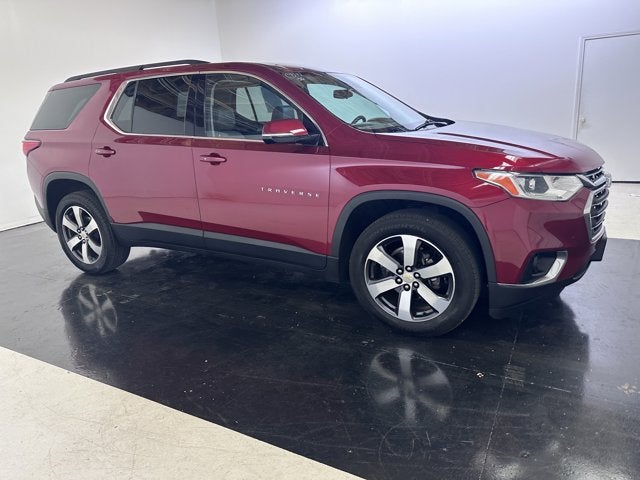 2020 Chevrolet Traverse LT Leather