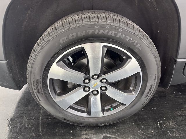 2020 Chevrolet Traverse LT Leather