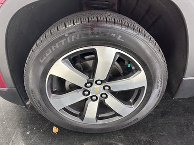 2020 Chevrolet Traverse LT Leather