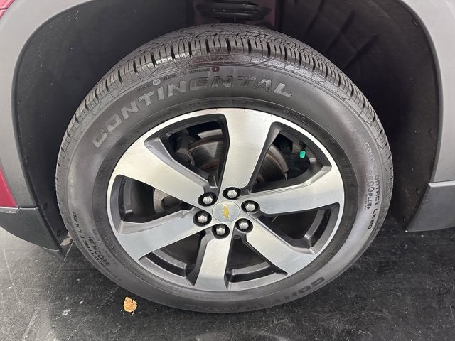 2020 Chevrolet Traverse LT Leather