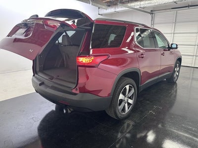 2020 Chevrolet Traverse LT Leather