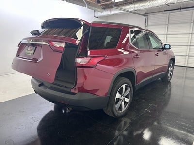 2020 Chevrolet Traverse LT Leather