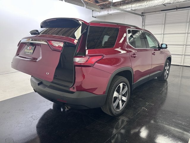 2020 Chevrolet Traverse LT Leather