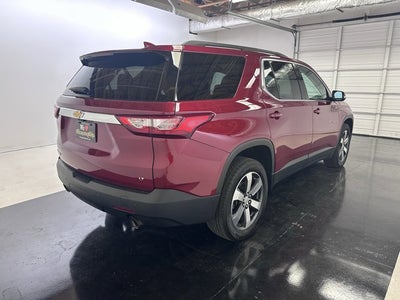 2020 Chevrolet Traverse LT Leather