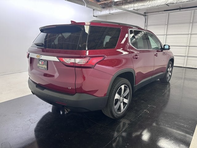 2020 Chevrolet Traverse LT Leather