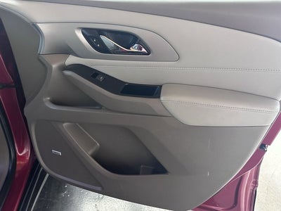 2020 Chevrolet Traverse LT Leather