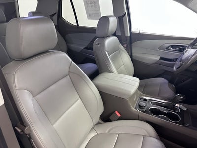 2020 Chevrolet Traverse LT Leather